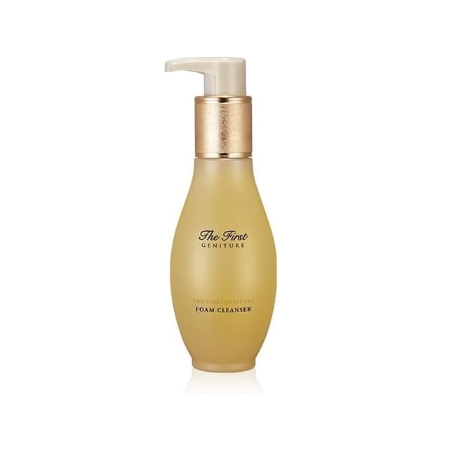 The First Geniture Foam Cleanser