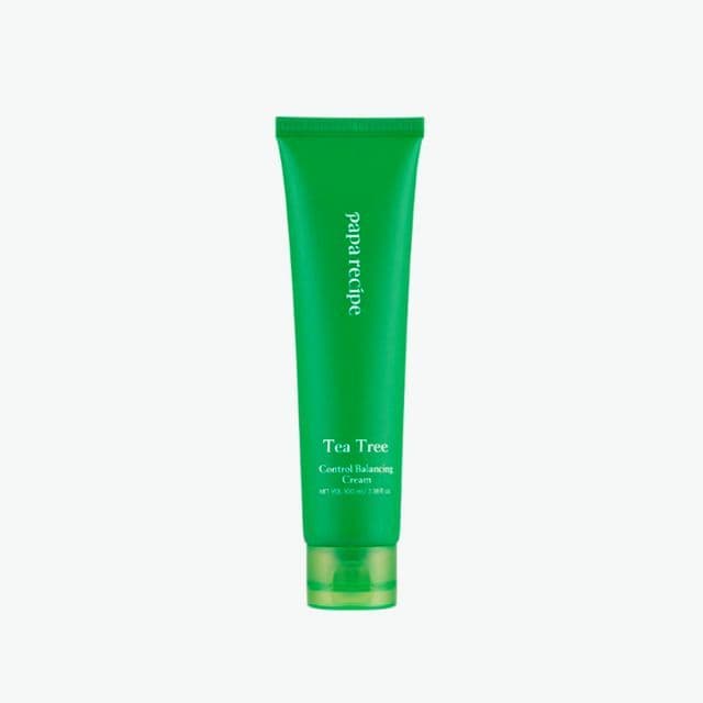 Tea Tree Control Balancing Cream