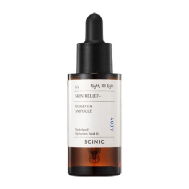 Skin Relief+ Ampoule, Oligo HA