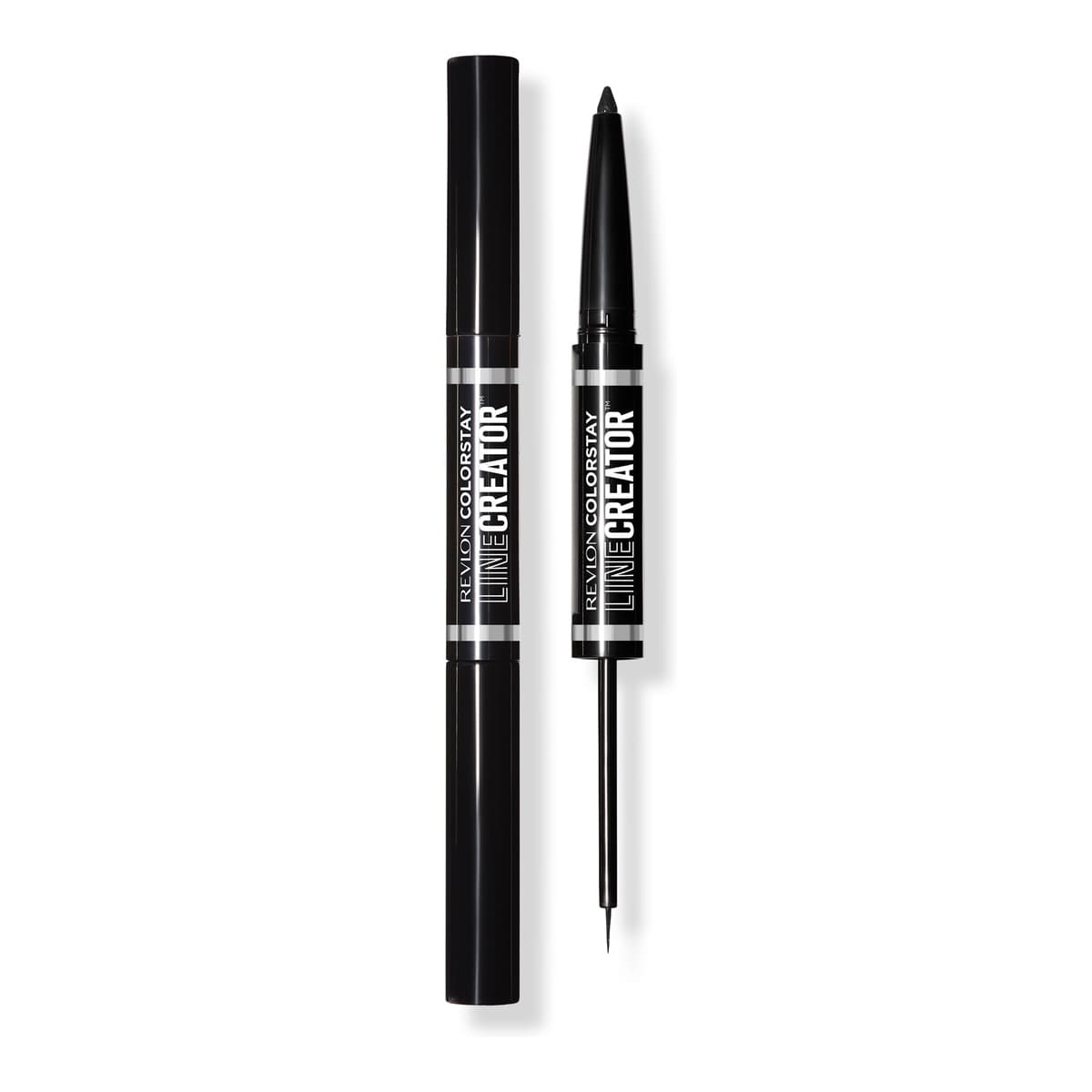 ColorStay Line Creator Double Ended Liner, Blackout