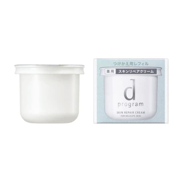 D Program Skin Repair Cream