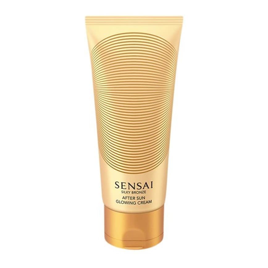 Silky Bronze After-Sun Glowing Cream