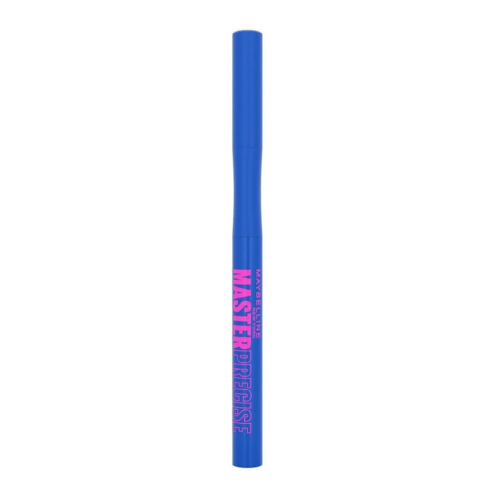 Master Precise All Day Liquid Eyeliner Pen Waterproof Eye Makeup, Cobalt