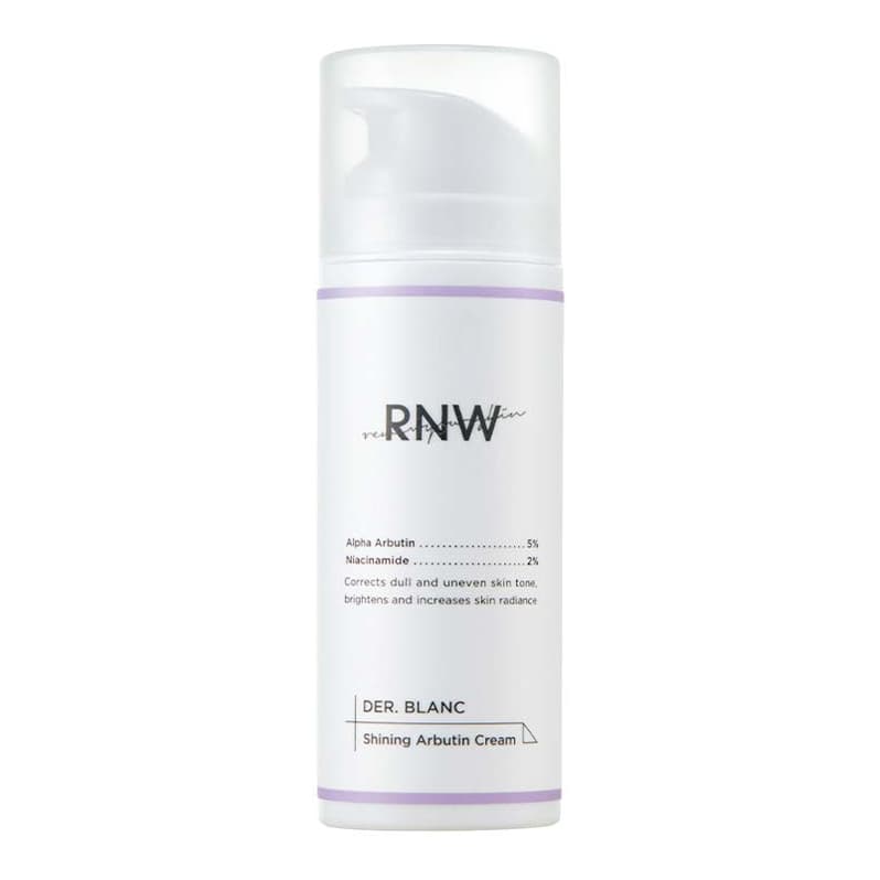 Der. Blanc Shining Arbutin Cream