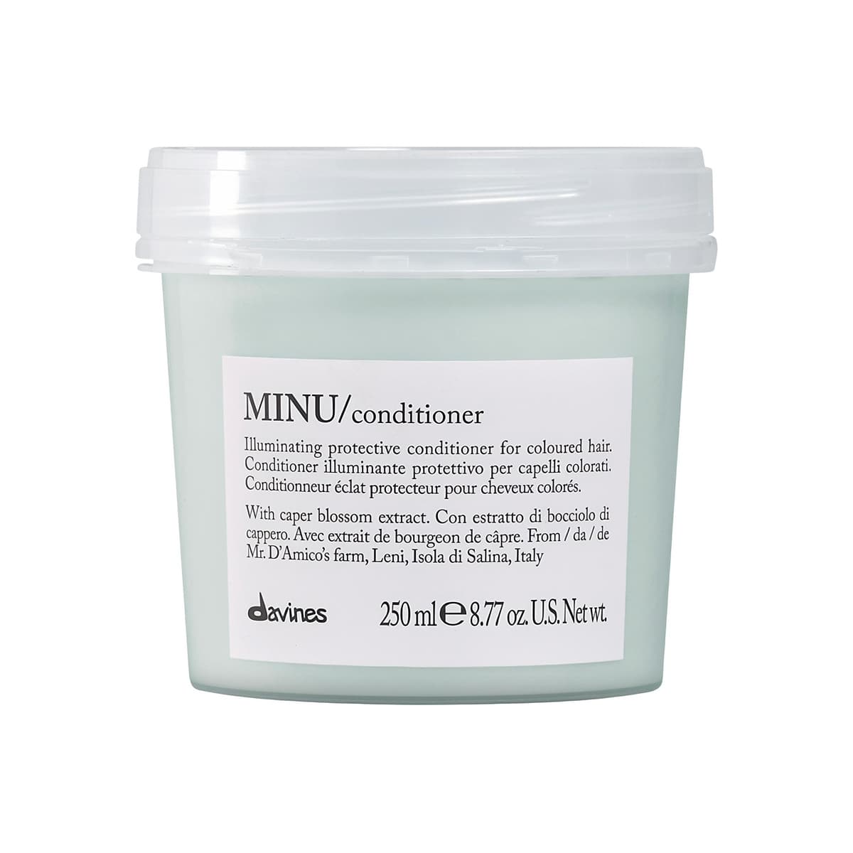 MINU Conditioner for Colored Hair