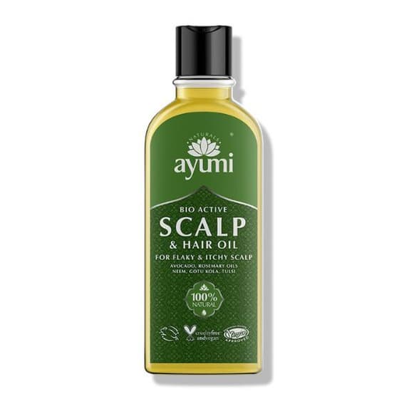 Ayumi Bio-Active Anti-Dandruff Scalp Oil