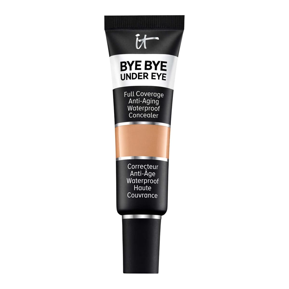 Bye Bye Under Eye Full Coverage Anti-Aging Waterproof Concealer, #32.0 Tan Bronze