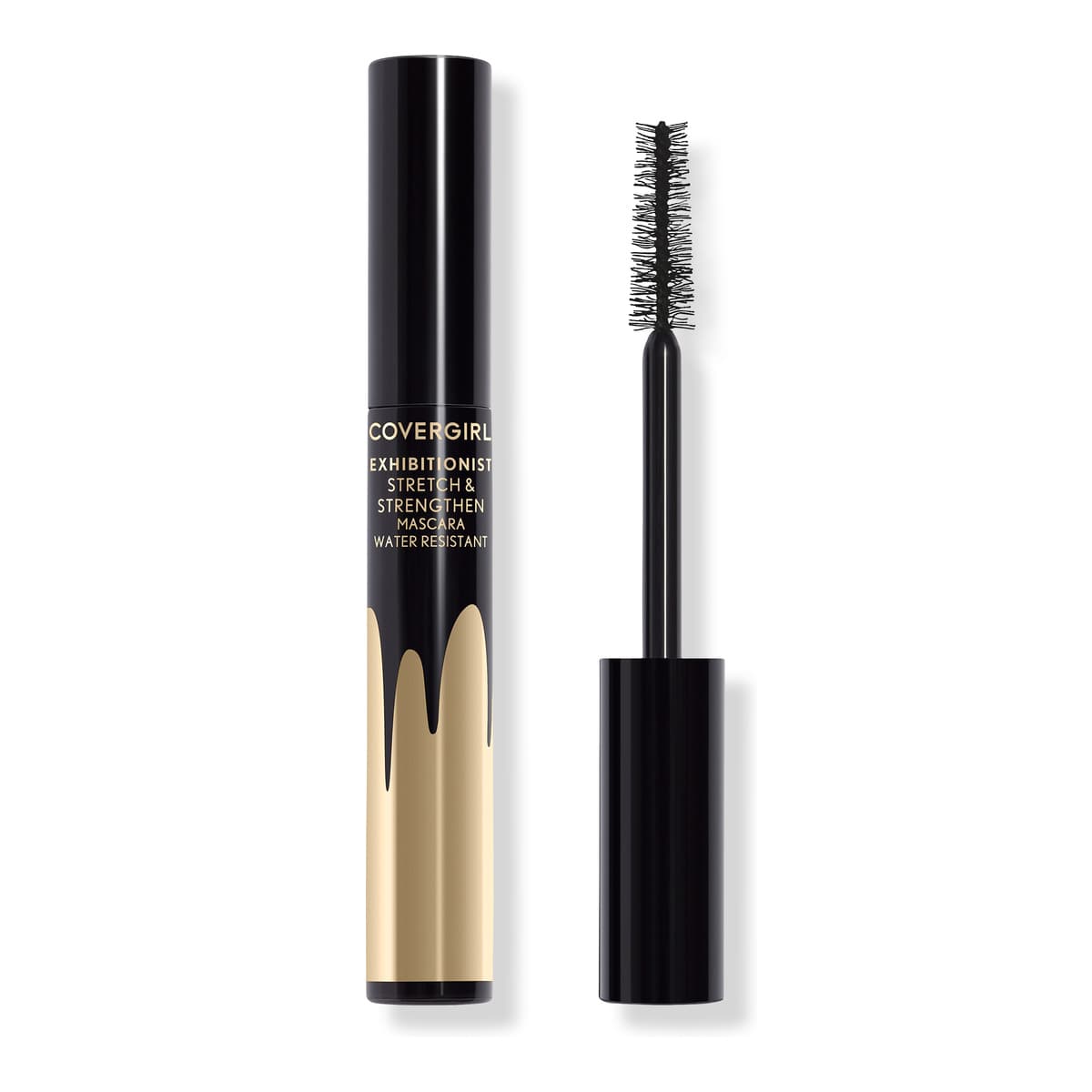 Exhibitionist Stretch And Strengthen Mascara Water Resistant