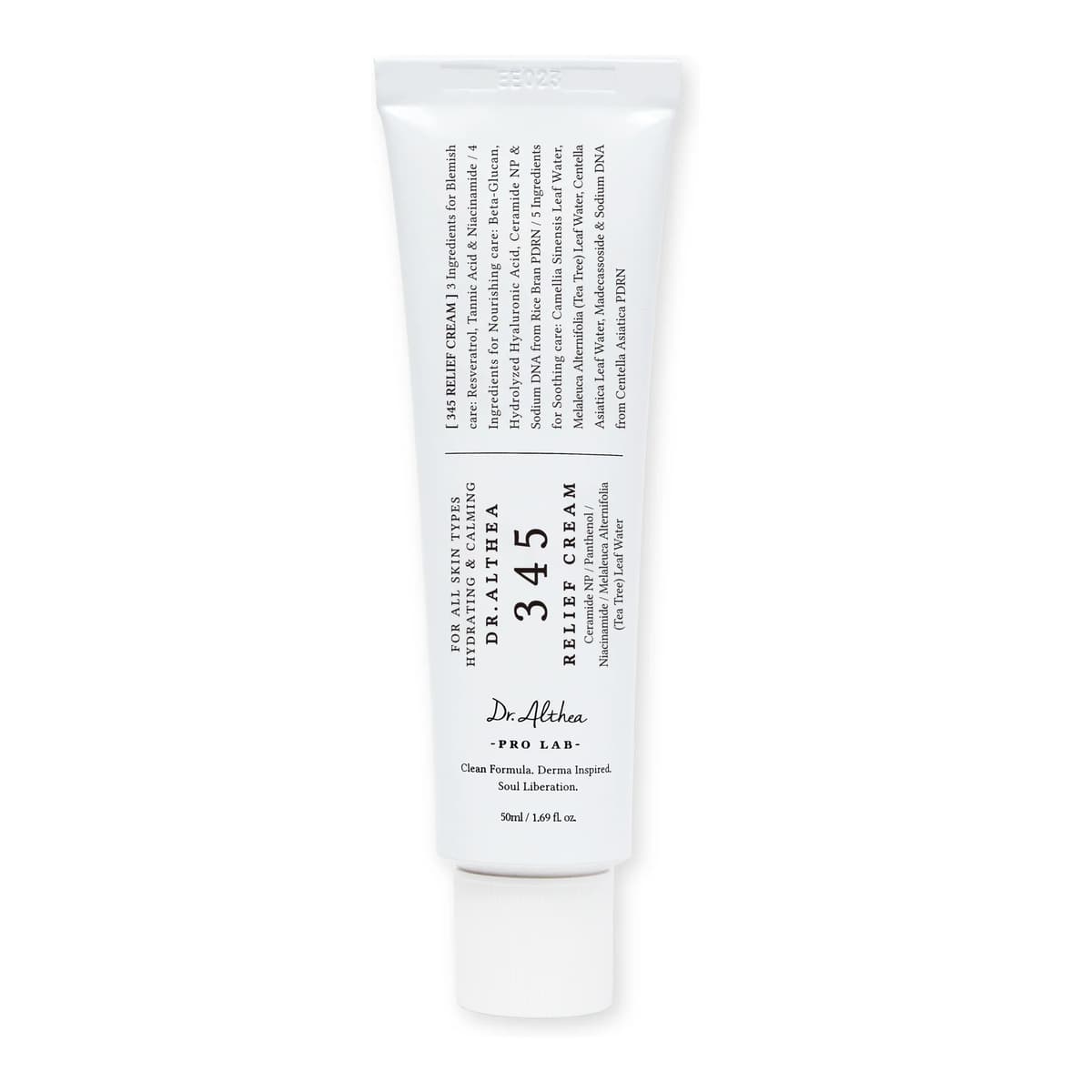 345 Relief Cream NEW 2026