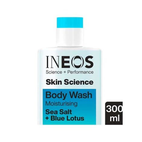Skin Science Sea Salt + Blue Lotus Body Wash