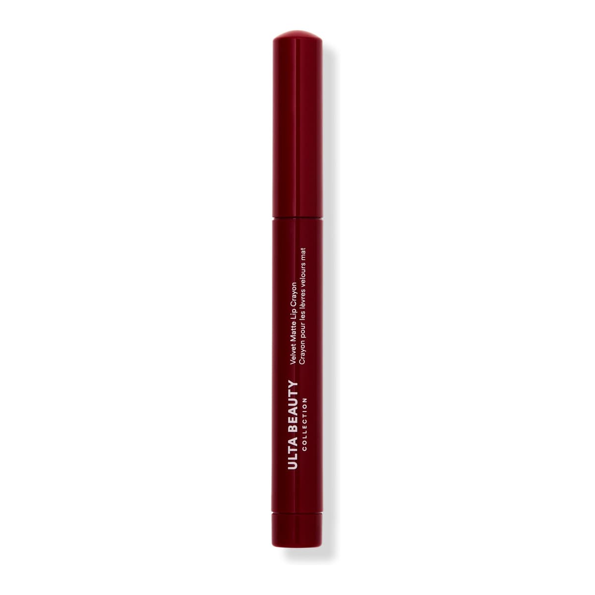 Velvet Matte Lip Crayon, Lava