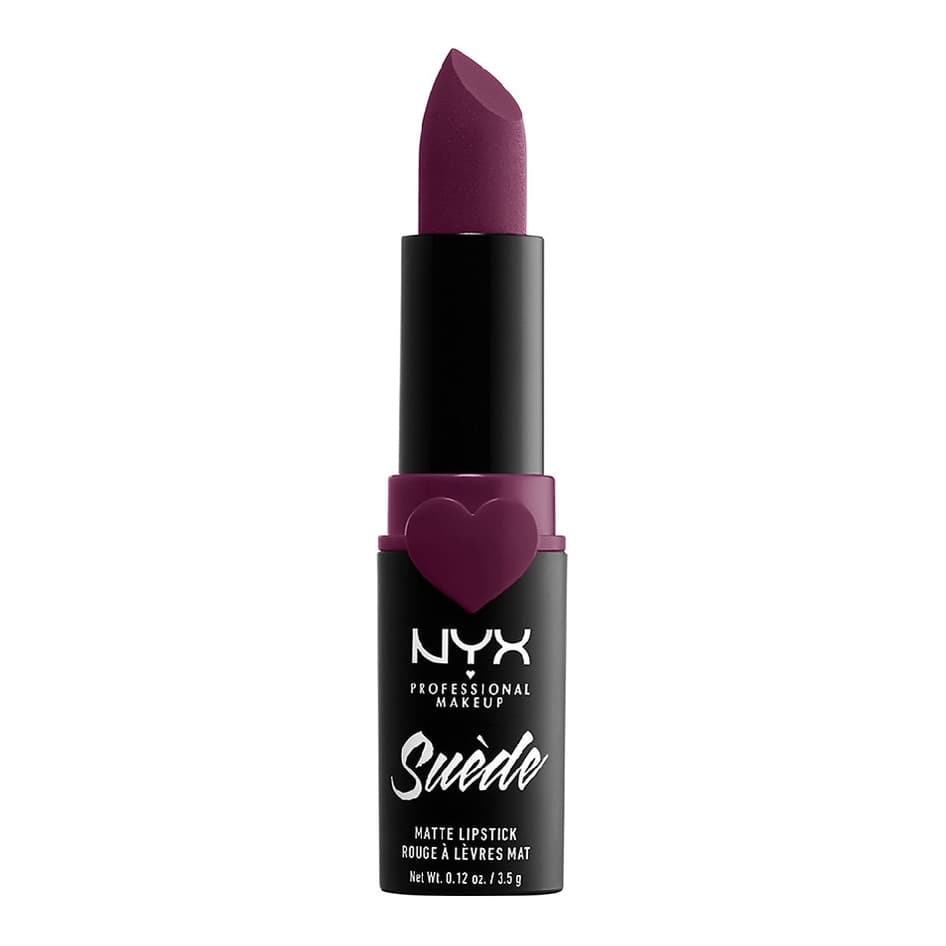 Suede Matte Lip Lipstick, Girl, Bye