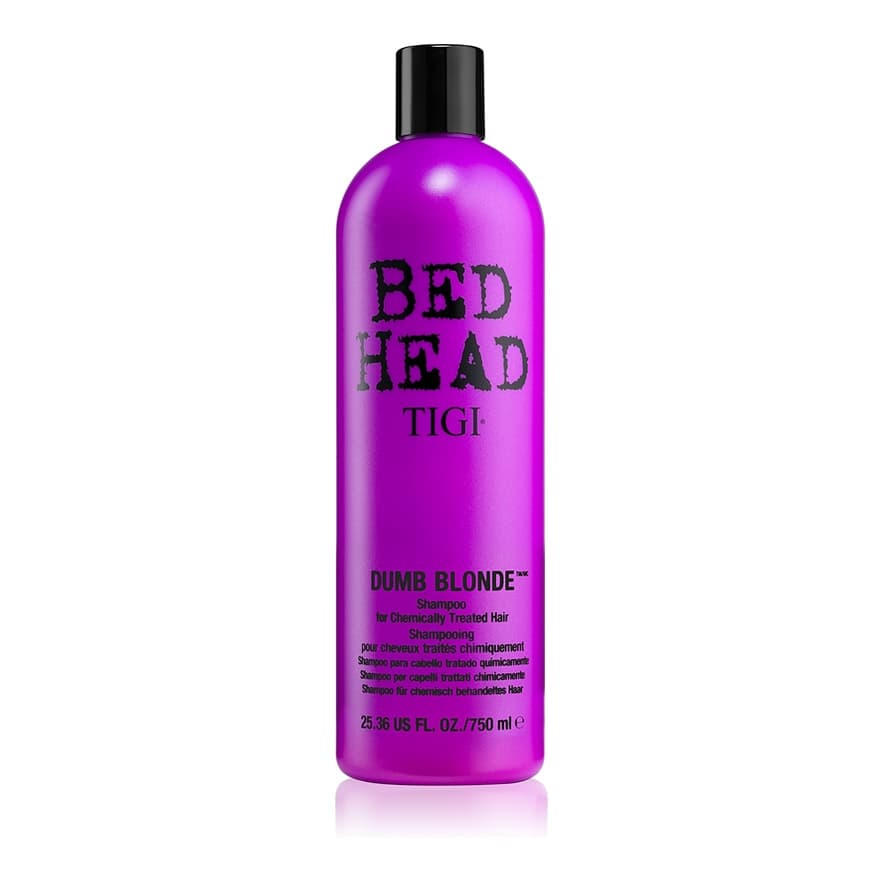 Bed Head Dumb Blonde