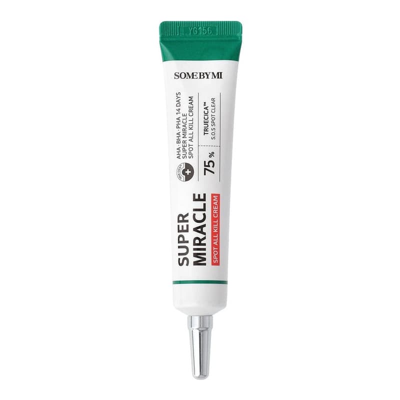 AHA, BHA, PHA 14 Days Super Miracle Spot All Kill Cream