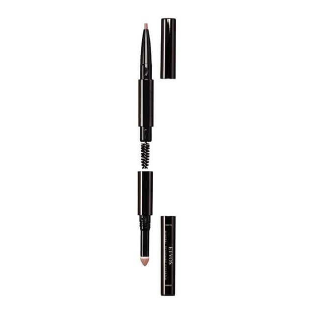 Mineral Designing Reddish Brown Eyebrow