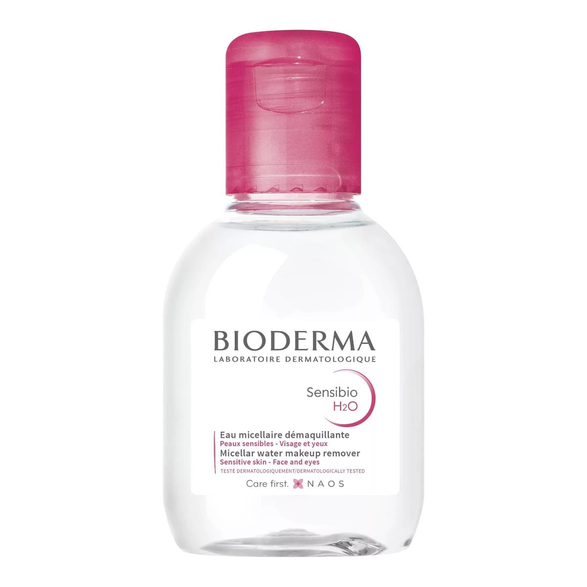 Sensibio H2O Micellar Water Makeup Remover