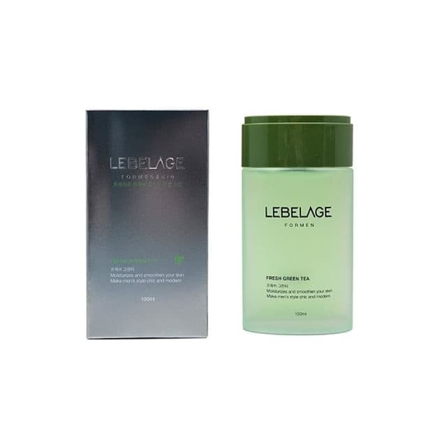 Fresh Green Tea For Men Skin