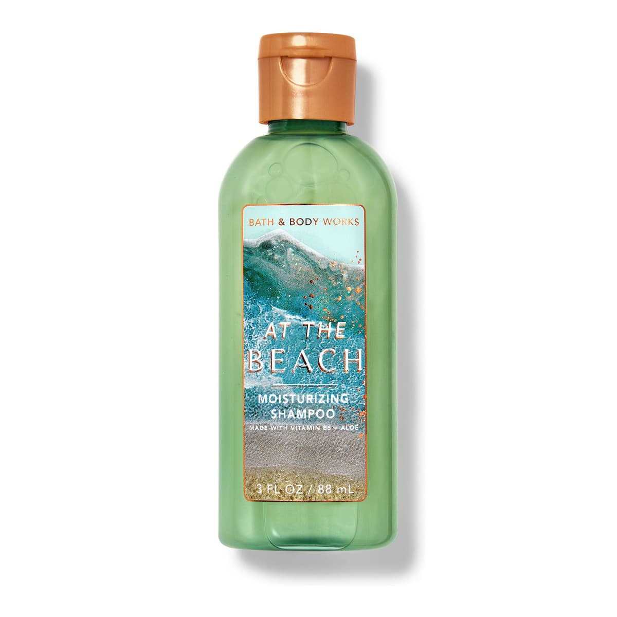 At the Beach, Travel Size Moisturizing Shampoo