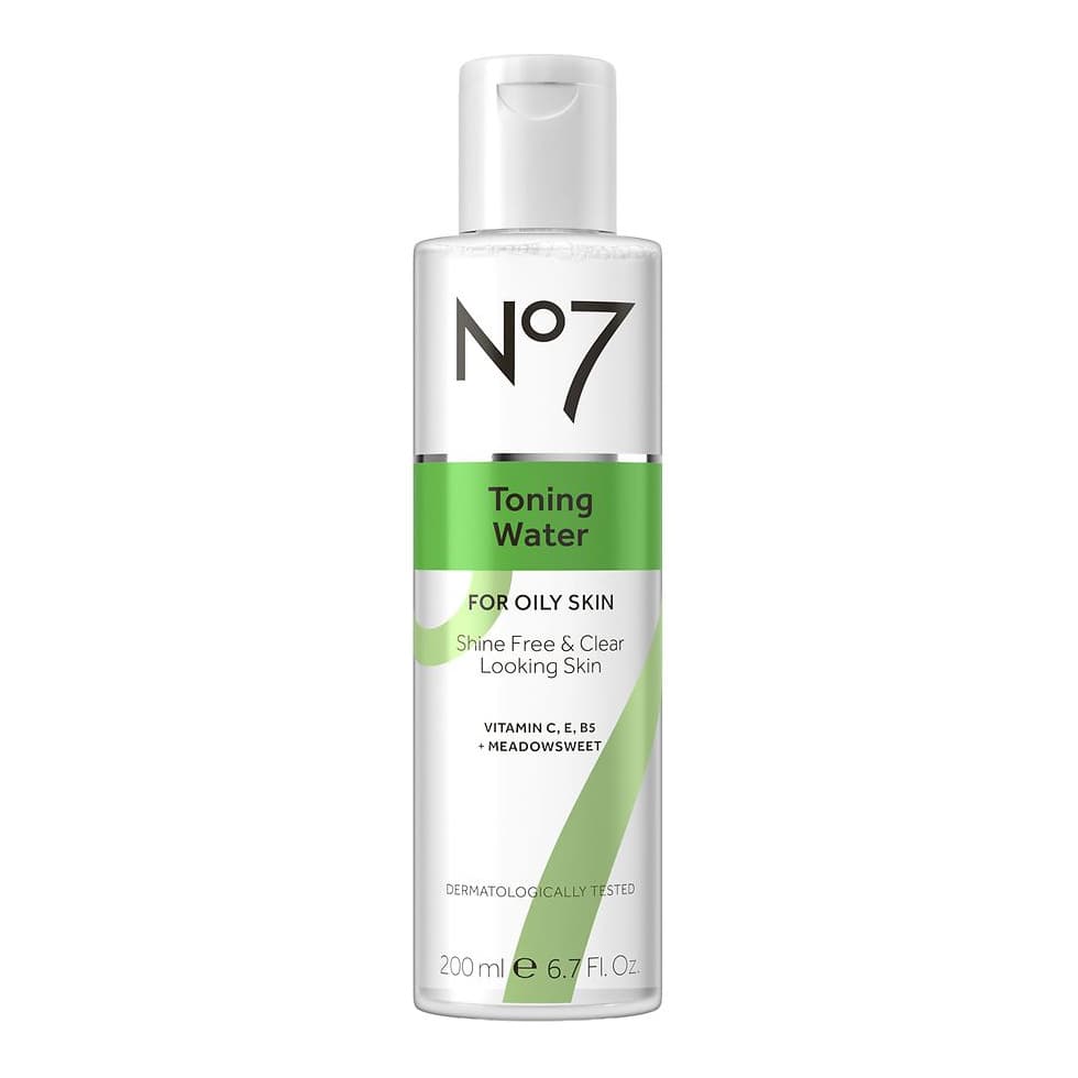 Toning Water for Oily Skin
