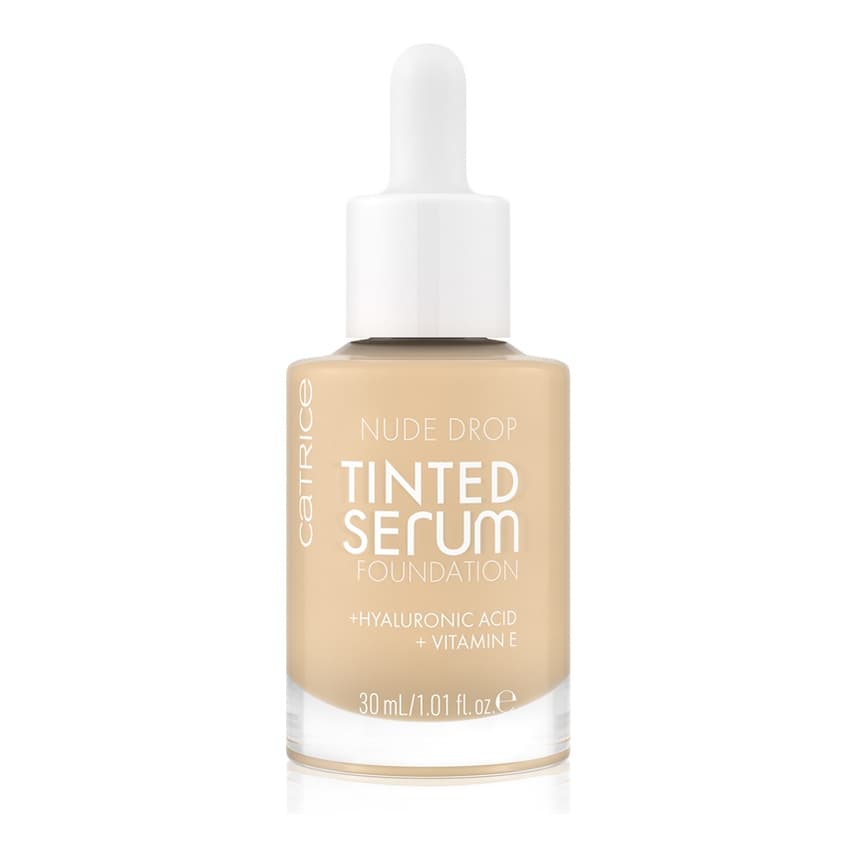 Nude Drop Tinted Serum Foundation