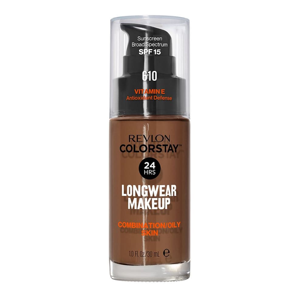 ColorStay Makeup for Combination/Oily Skin, Espresso