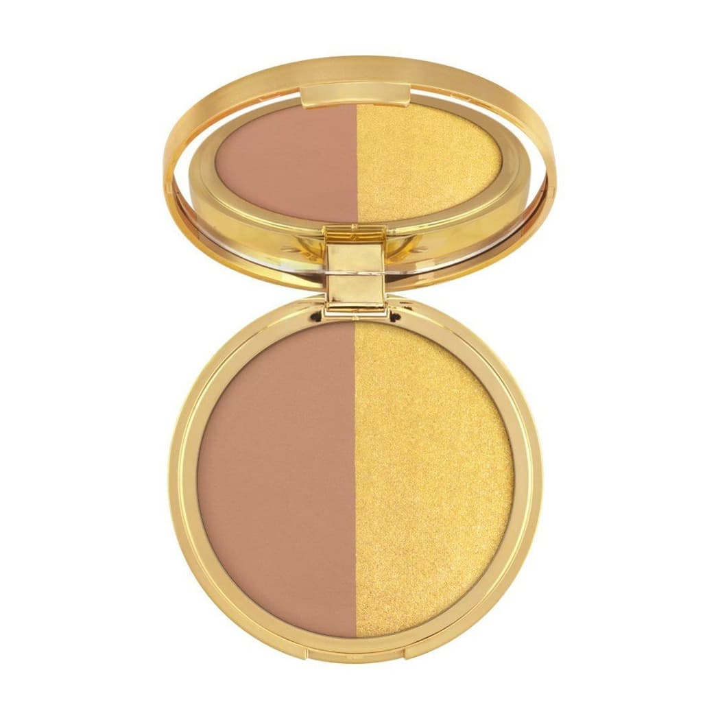 Wild Escape Glowy Bronzer & Highlighter 01 Wild Side