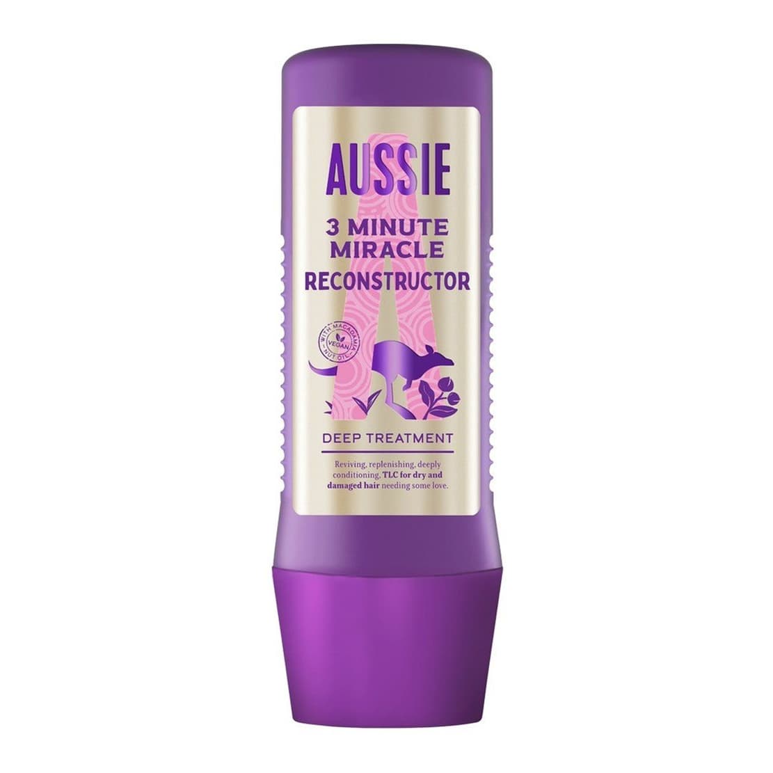 3 Minute Miracle Reconstructor Deep Treatment
