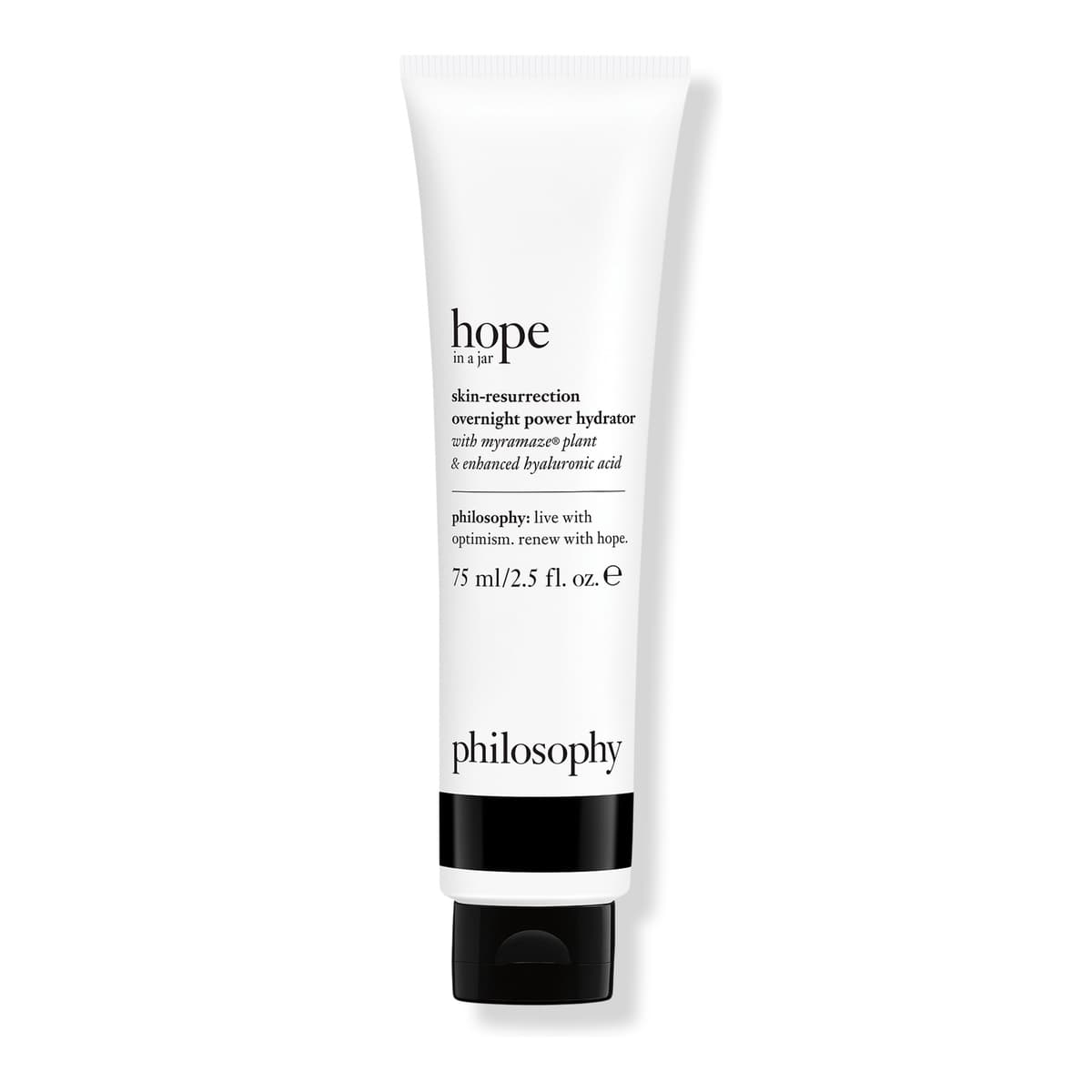 Hope In A Jar Skin-Resurrection Overnight Power Hydrator