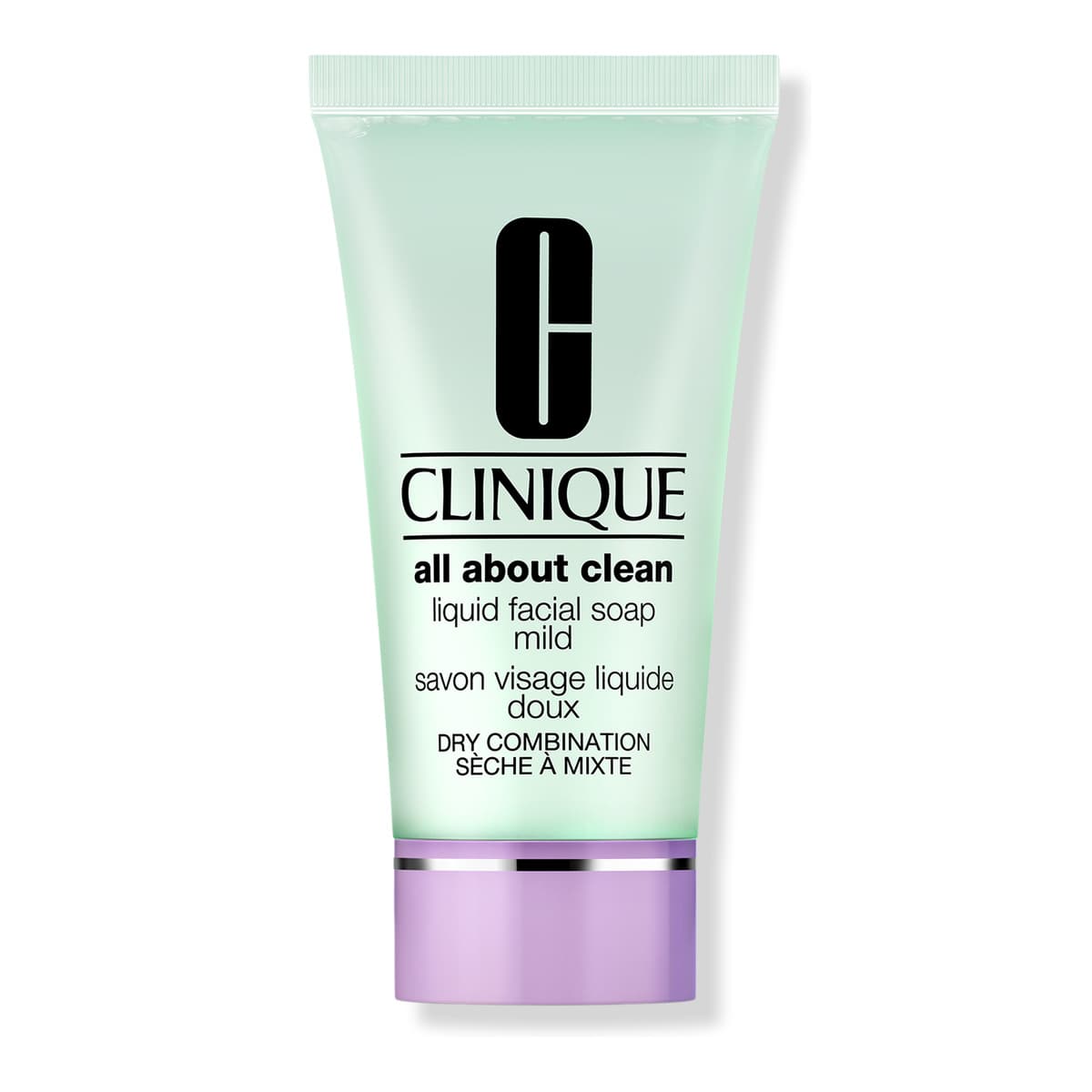 All About Clean Liquid Facial Soap Mild Mini