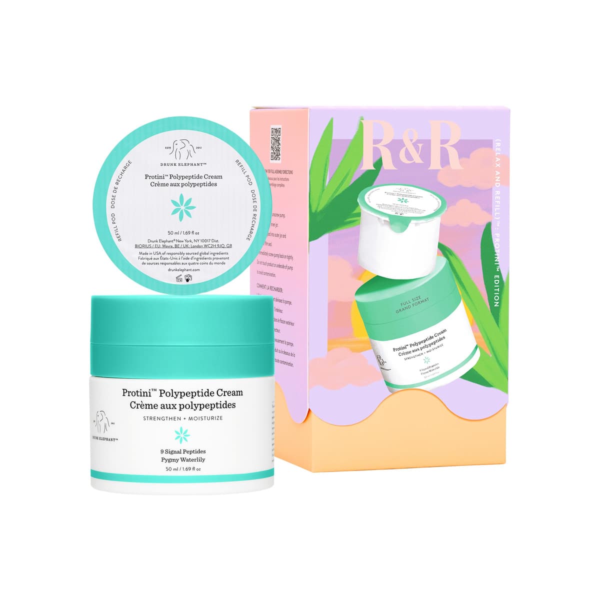 Protini™ Polypeptide Firming Refillable Moisturizer