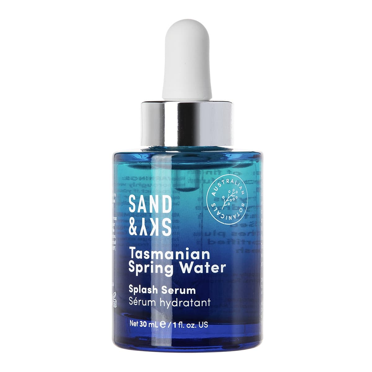 Tasmanian Spring Water Splash Serum