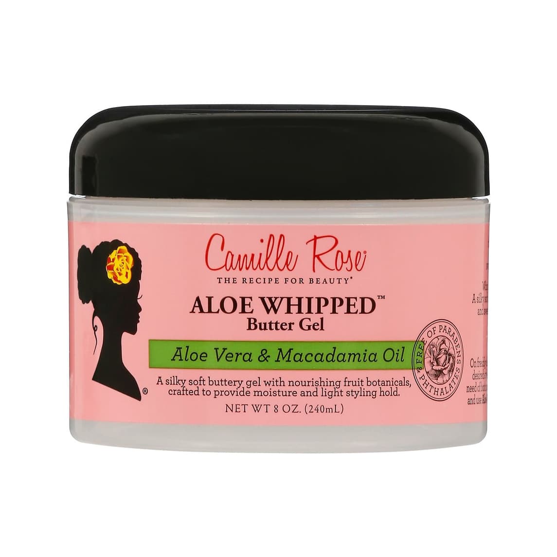 Aloe Whipped Butter Gel