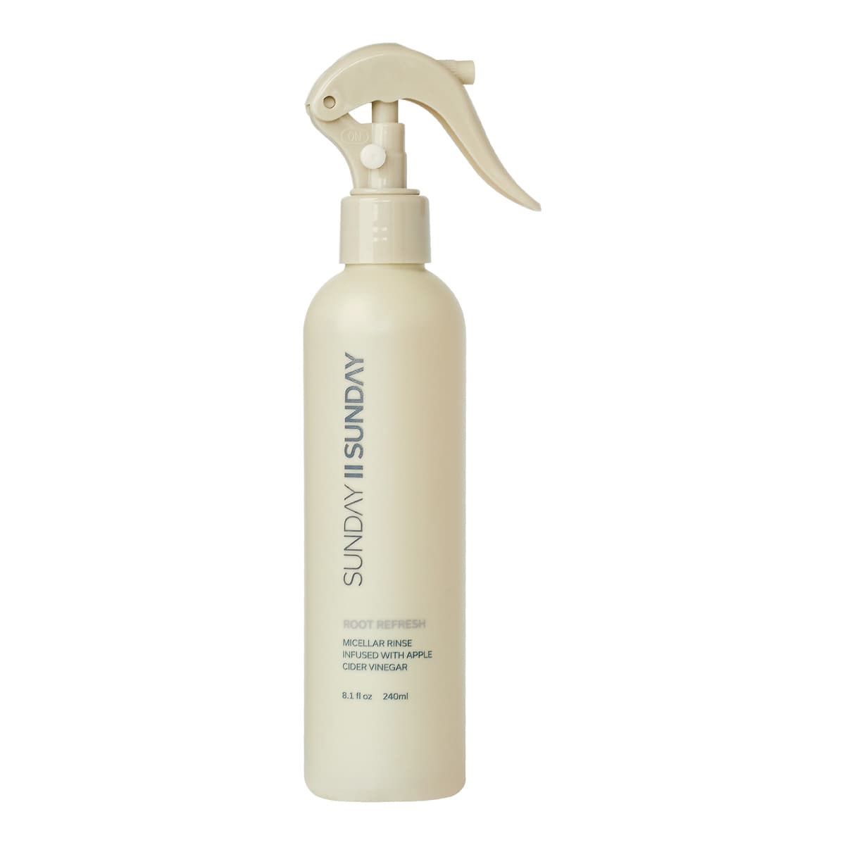 ROOT REFRESH Micellar Rinse with Apple Cider Vinegar