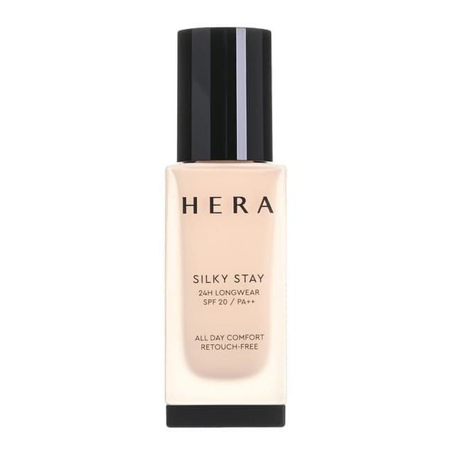 Silky Stay 24H Longwear Foundation, #21C1 Rose Vanilla