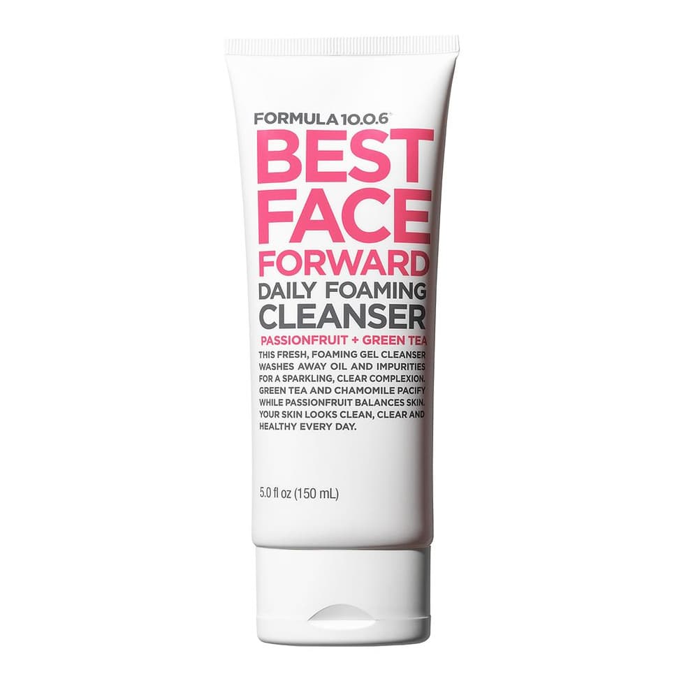 Best Face Forward Daily Foaming Cleanser