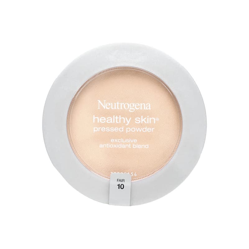 Healthy Skin, Pressed Powder, Fair 10