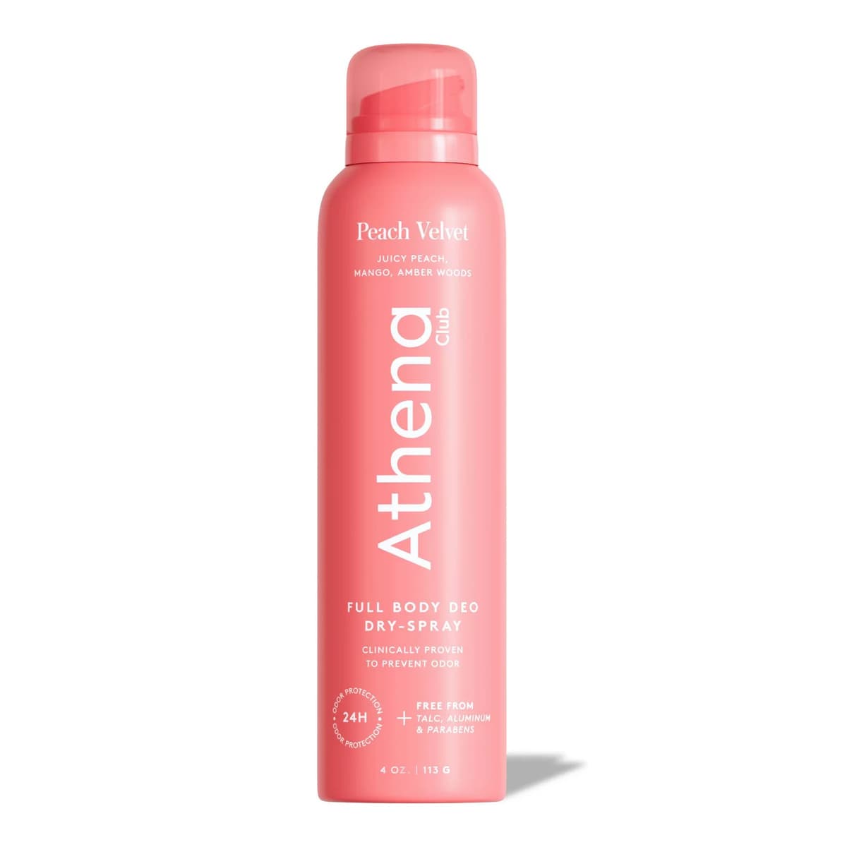 Dry Touch Deo Spray - Peach Velvet