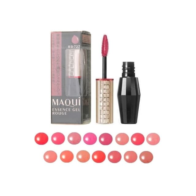 Maquillage Essence Gel Rouge, RD342