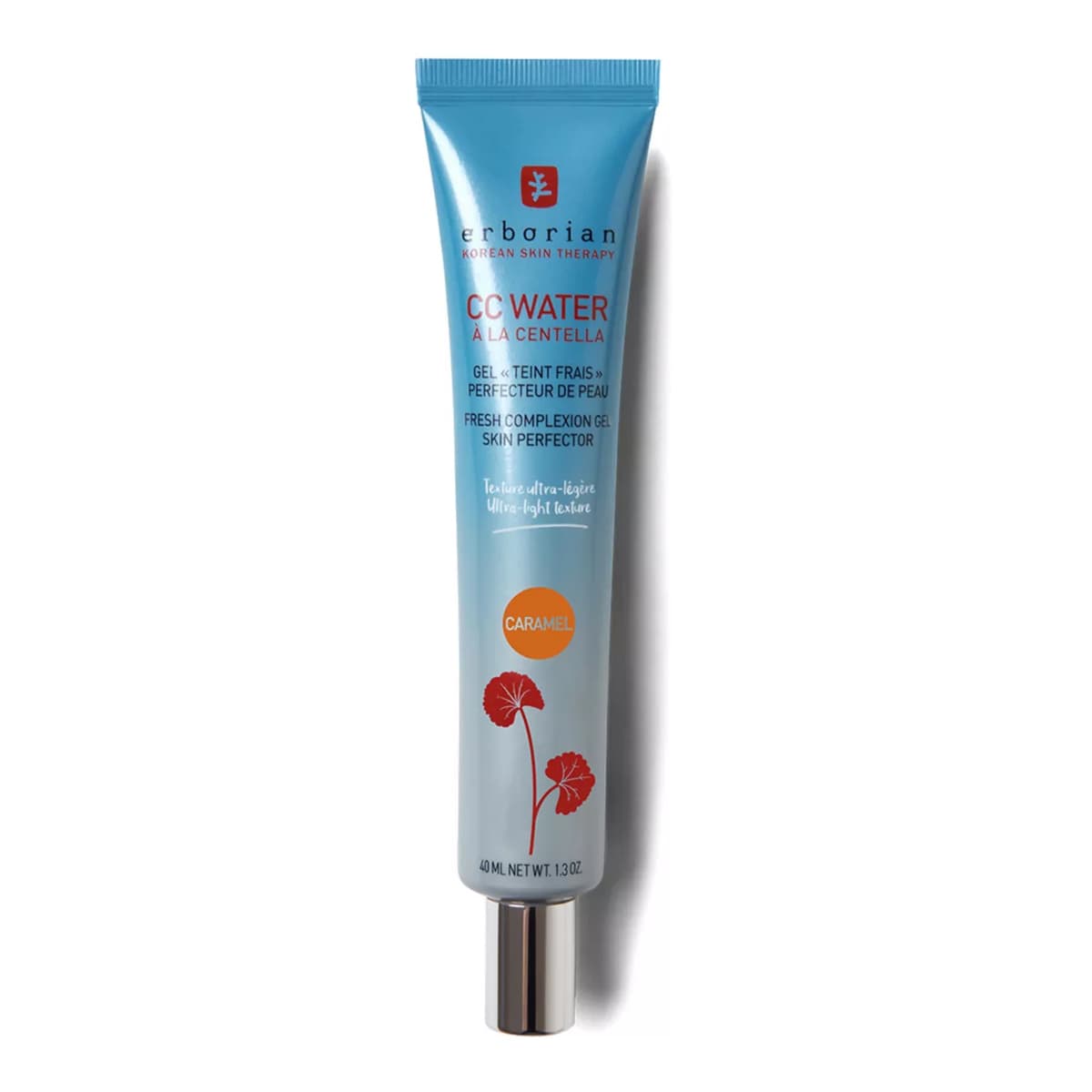 CC Water, caramel