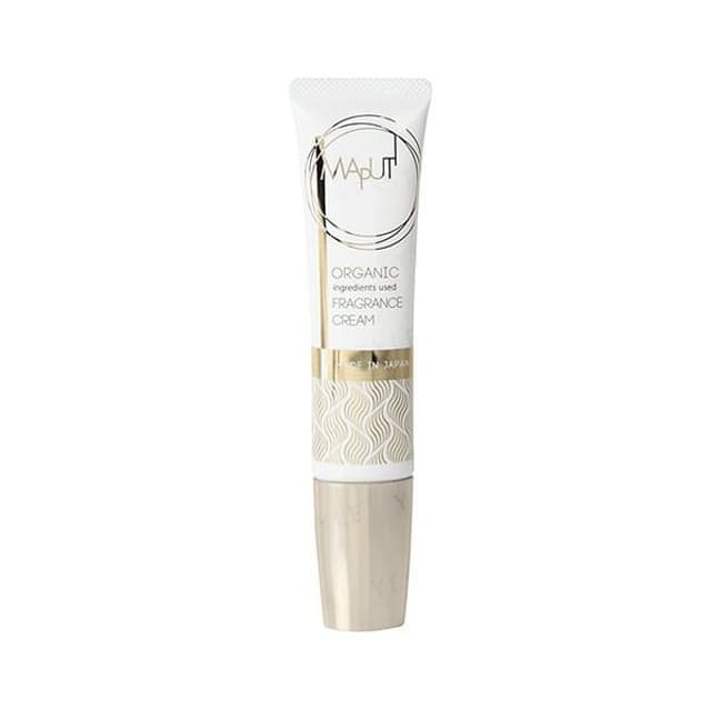 Organic Fragrance Bust Cream