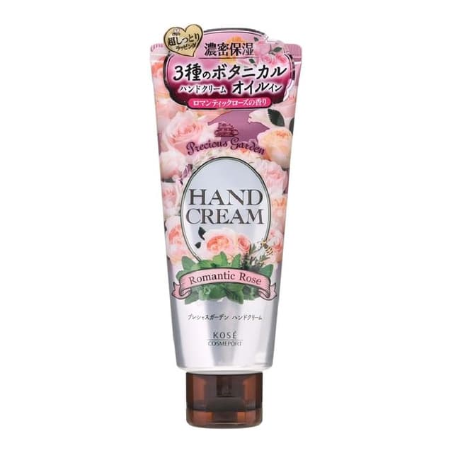 Precious Garden Hand Cream, Romantic Rose
