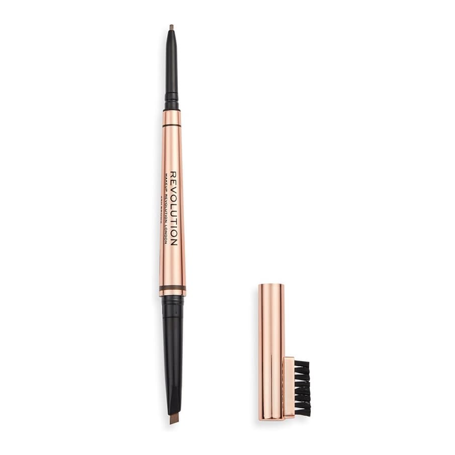 MakeupBalayage Duo Brow Pencil Ash Brown