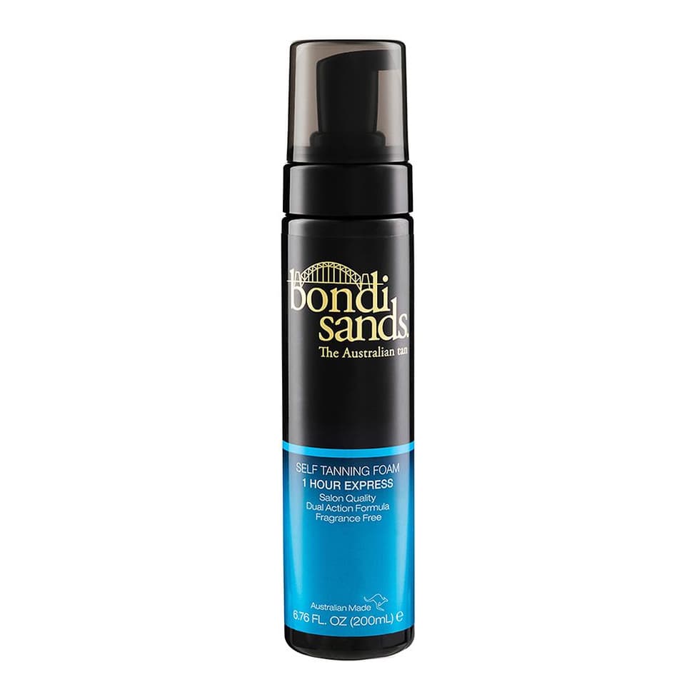 1 Hour Express Self Tanning Foam