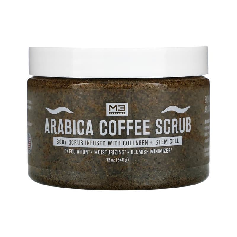 Arabica Coffee Scrub