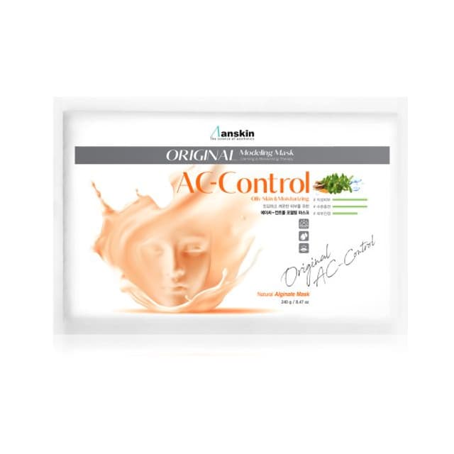 Original AC Control Modeling Mask (Refill)
