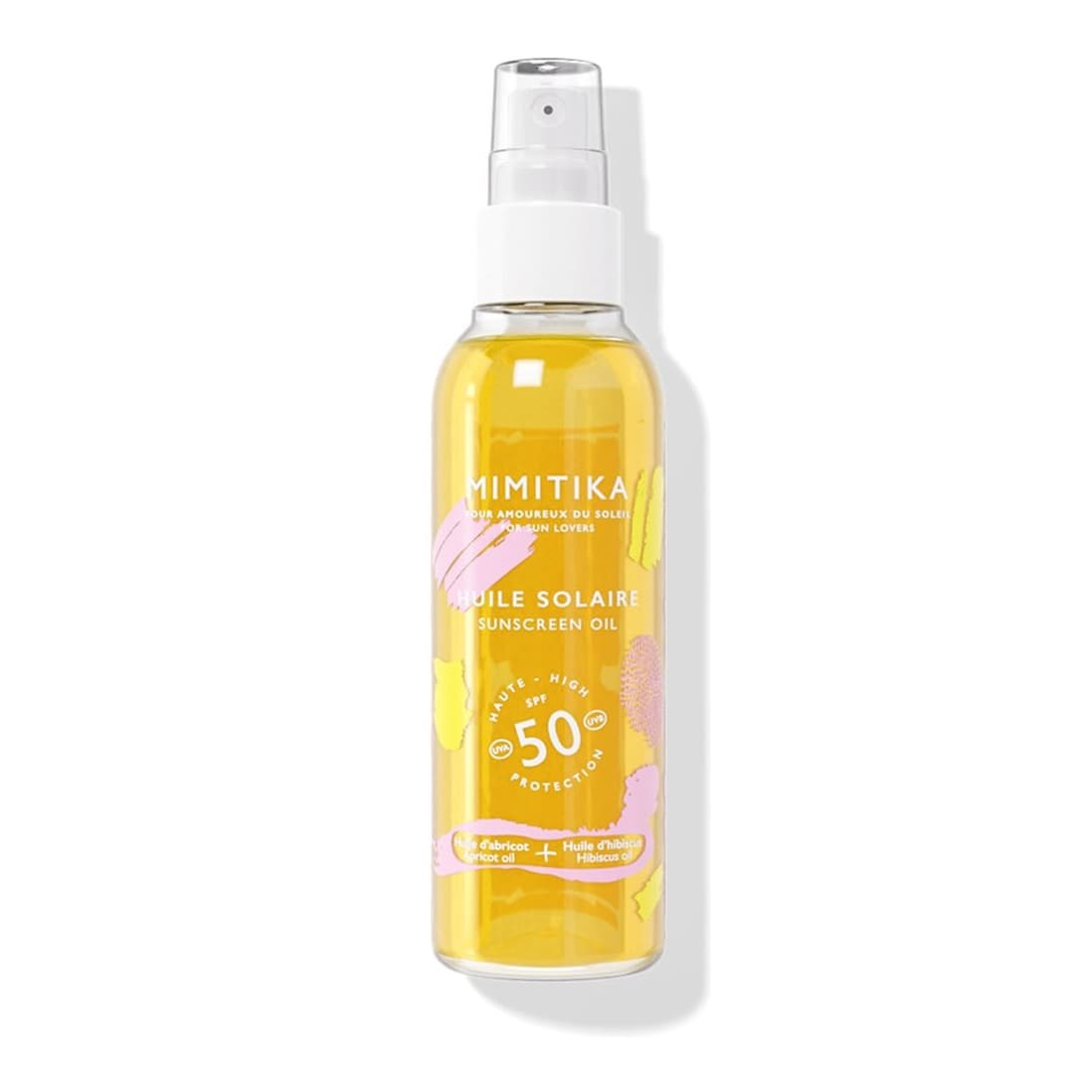 Sunscreen Body Oil SPF50