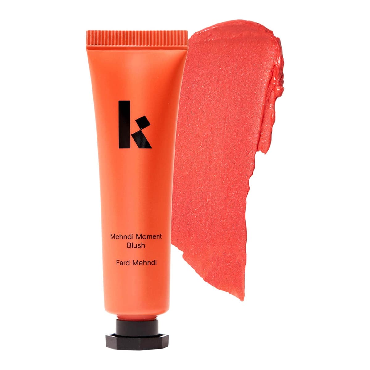 Mehndi Moment Long-Lasting Radiant Cream Blush, Garland Glow