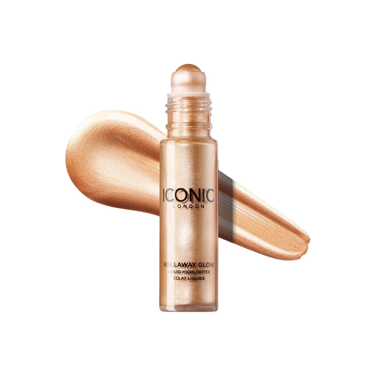 Rollaway Glow Highlighter, Champagne Chic