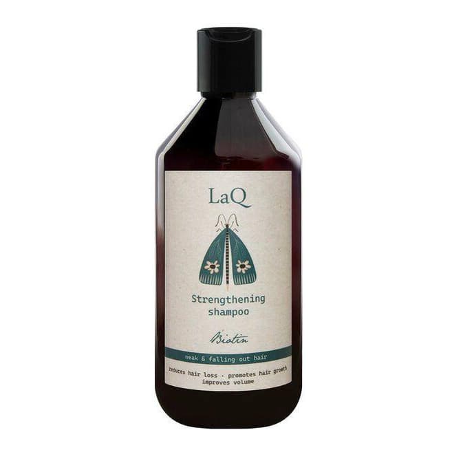 Strengthening Shampoo with BIOTIN