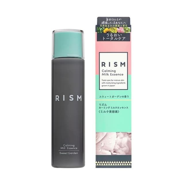RISM Calming Milk Essence, Sweet Garden